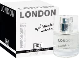 HOT - London Sophisticated - Pheromone Perfume for Women - 1 fl oz / 30 ml — thumbnail 1