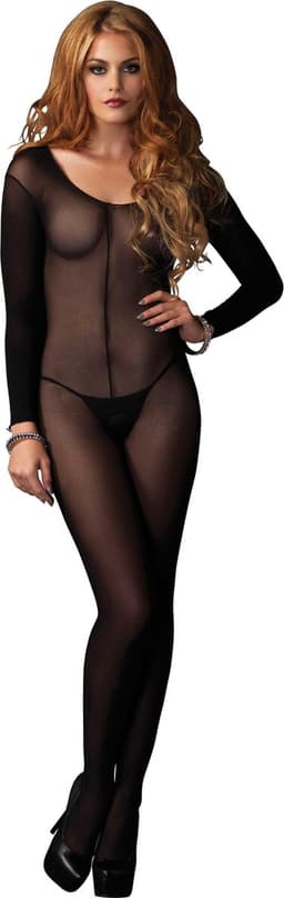 Long Sleeves Bodystocking — thumbnail 1