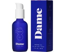 Dame Products - Sex Massage Olie - 60ml