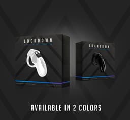 Lockdown Kuisheidskooi Transparant - Large — thumbnail 4