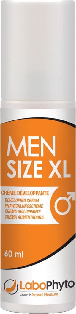 LABOPHYTO | Men Size Xl Developing Cream 60 Ml — thumbnail 1