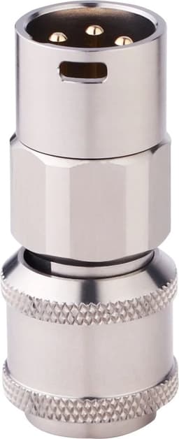 3XLR naar EZfunLok Adapter Voor De Auxfun Seksmachine — thumbnail 4