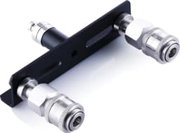 Dubbele Dildo Opzetstuk Adapter Hismith Premium KlicLok — thumbnail 2