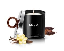 LELO Flickering Touch - Massagekaars - Vanilla & Creme de Cacao