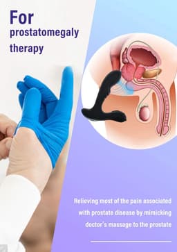 Paloqueth - Prostaat Vibrator Mannen - Anaal Vrouw - Met Afstandsbediening - 12 Vibratie Standen - Buttplug - Erotiek - Stimulator – Anaal Dildo - Waterdicht - Sex Toys - Zwart -USB Oplaadbaar - anaal vibrator - gratis glijmiddel — thumbnail 4
