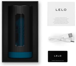 LELO F1S V3 XL – Mannelijke Masturbator – App-Gestuurd – Red — thumbnail 3