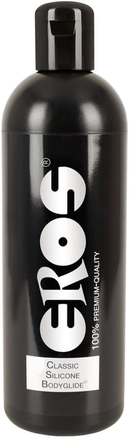 Eros Classic Siliconen Bodyglide Glijmiddel - 1.000 ml — thumbnail 2