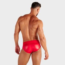 WOH microfiber herenslip night universe rood — thumbnail 2