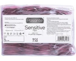 Pasante Sensitive - Condooms - 144 stuks