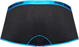 Male Power Uplift Mini Short - L black XL — thumbnail 1