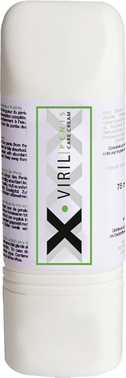 Ruf X Viril - Stimulerend Middel - Sterkere & Grotere Erectie - 75ml — thumbnail 4