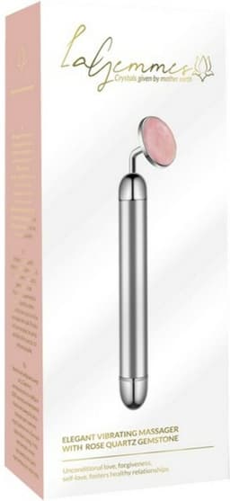 La Gemmes - Lay-On Vibrator Rozenkwarts — thumbnail 2