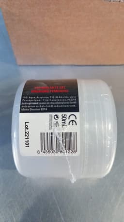 Tentation Gel Orgasmic for Her 50 ml — thumbnail 2