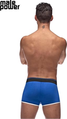 Male Power Paneel Short royal Large — thumbnail 5