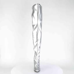 EU 40 = US 10 | SEDUCE-3000 | 5 Plain Stretch Thigh Boot — thumbnail 2