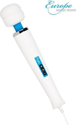 Europe Magic Wand - Clitoris Vibrator - Massager - 31 cm - Stimulatiekop: 6 cm — thumbnail 2