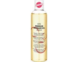 Premium massageolie van EIS | Erotische massage | Aardbeiensmaak| 250 ml