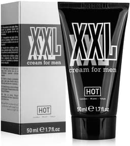 Hot-Hot Xxl Creme For Men 50Ml-Creams&lotions&sprays — thumbnail 2