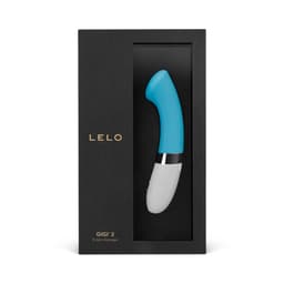 LELO GIGI 2 – Vibrator – Krachtig – Stil – Turquoise Blue — thumbnail 2