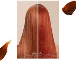 Wella Color Fresh Mask Copper Glow — thumbnail 4