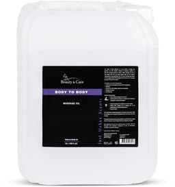 Body to Body Massage olie - Beauty & Care - 10 L. new — thumbnail 1
