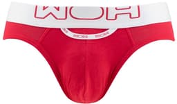 WOH herenslip sexy fun rood — thumbnail 1