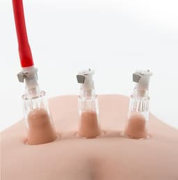 Temptasia - Clitoris- En Tepel Vacuüm Zuigers Complete Set Met Grippomp — thumbnail 2