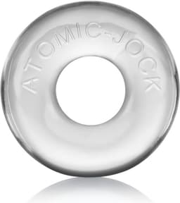 Oxballs - Ringer - Cockring - 3 stuks - Transparant — thumbnail 2
