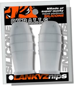 Oxballs - Lankyz - Tepelzuigers - Transparant — thumbnail 3