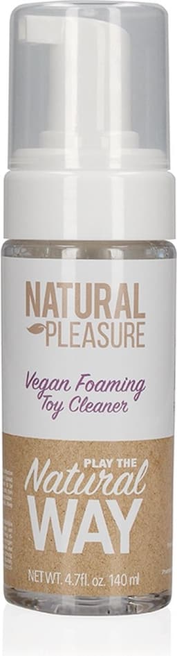 Vegan Foaming Toy Cleaner - 4.7 fl oz / 140 ml — thumbnail 1