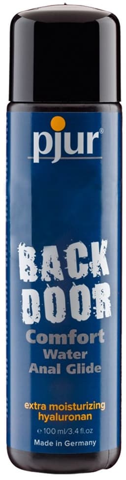 Pjur Backdoor Moisturising Anaal Glijmiddel - 100ml — thumbnail 2
