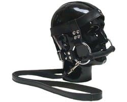 MisterB Horsebit With Leash