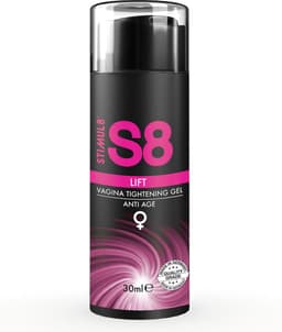 STIMUL8 - S8 VAGINA ASTRINGENT GEL 30 ML — thumbnail 3