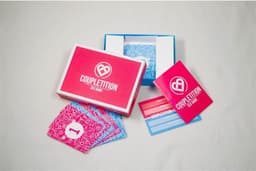 COUPLETITION - Erotisch Bordspel - Couple Sex Game - Spaans — thumbnail 1