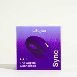 WE-VIBE - WE-VIBE SYNC 2 PURPLE — thumbnail 4