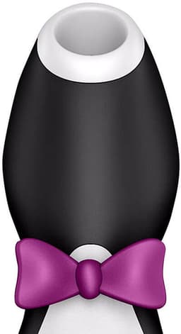 Satisfyer Pro Penguin | clitoriszuiger met 11 intensiteitsniveaus voor contactloze stimulatie | oplegvibrator met accutechnologie | waterdicht — thumbnail 3