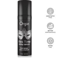 Orgie - Xtra Time - Delay Serum for Men