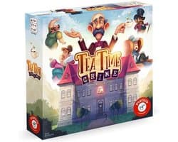 Spannend Detektive Spiel für Erwachsene und Kinder ab 10 Jahre