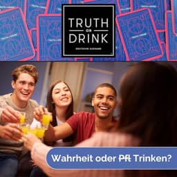 Feestspel met Waarheid of Drank: Ontdek 410 Kaarten voor Onvergetelijke Avonden — thumbnail 5