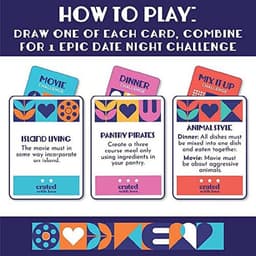 Spannende Date Night Ideeën Generator - Meer dan 100.000 Unieke Activiteiten voor Koppels — thumbnail 5