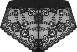 Underneath - Ella Kanten Slip - Zwart — thumbnail 2