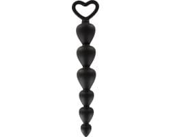 TOYJOY - Bottom Beads - Anal Toys Beads Zwart — afbeelding 1