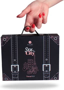 Travel Kit Sex in the City (Es/En/De/Fr/Nl/Pt) — thumbnail 1