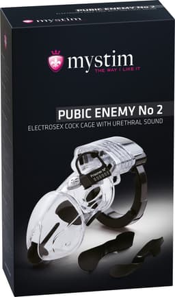 MyStim Pubic Enemy No 2 Kuisheidskooi — thumbnail 2