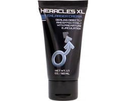 Shots Pharmquests delay spray/gel Heracles XL Penis Enlarger Cream 50 ml