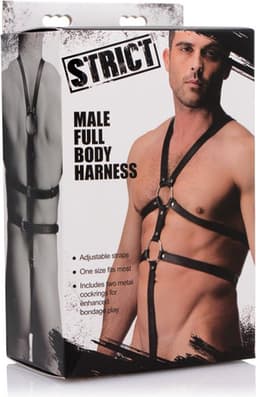 Strict Body Harnas — thumbnail 2