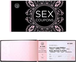 Kheper Games - Erotisch Spel - Sex Coupons - Engels/Spaans — thumbnail 1