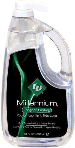 ID Millennium - Siliconen Glijmiddel - 1900 ml — thumbnail 1