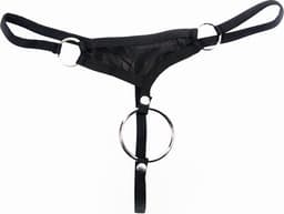 Metalen Penis Ring String — thumbnail 3
