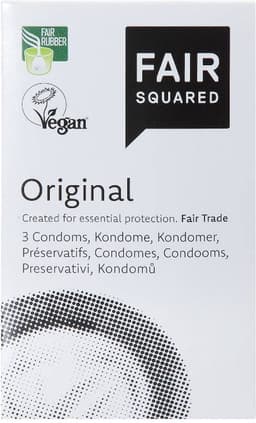 Fair Squared - Original Condooms - Vegan gecertificeerd — thumbnail 5